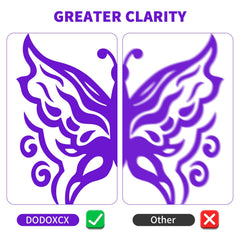 DODOXCX tattoo stencil printer with Bluetooth keeps wireless printing simple.