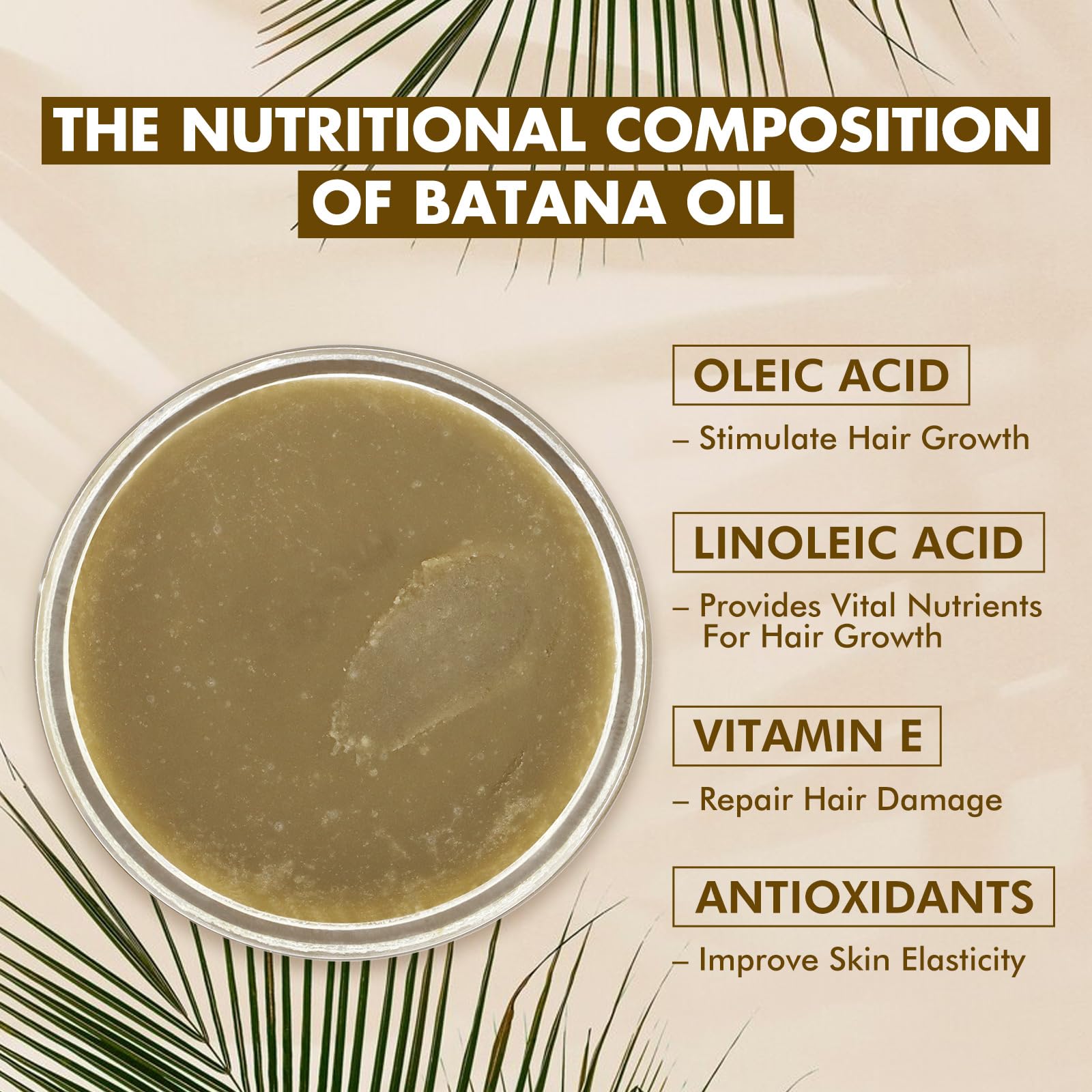 Dolahair Batana Oil scalp massage demonstrates relaxing treatment