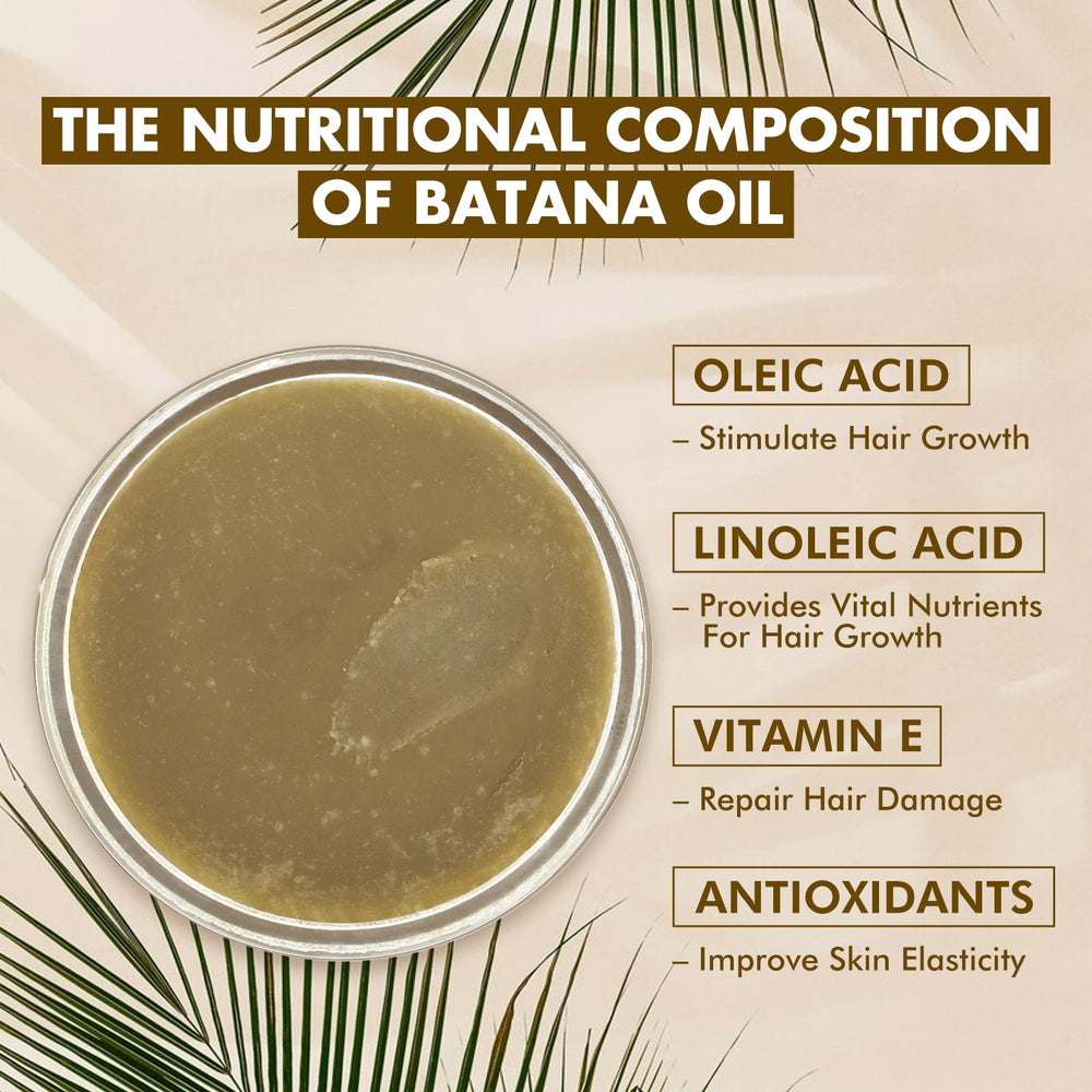 Dolahair Batana Oil scalp massage demonstrates relaxing treatment