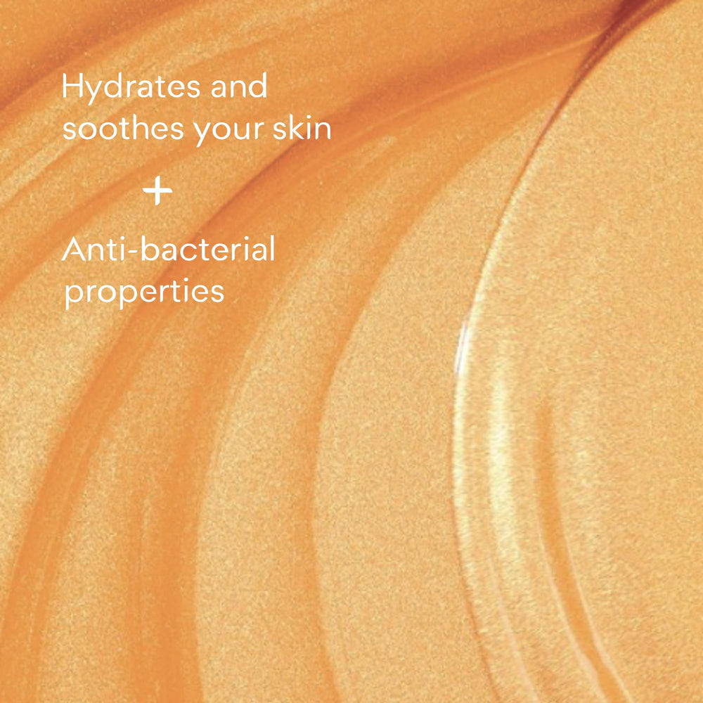 Doliderm Paris Manuka honey component close-up promises soothing nourishment.