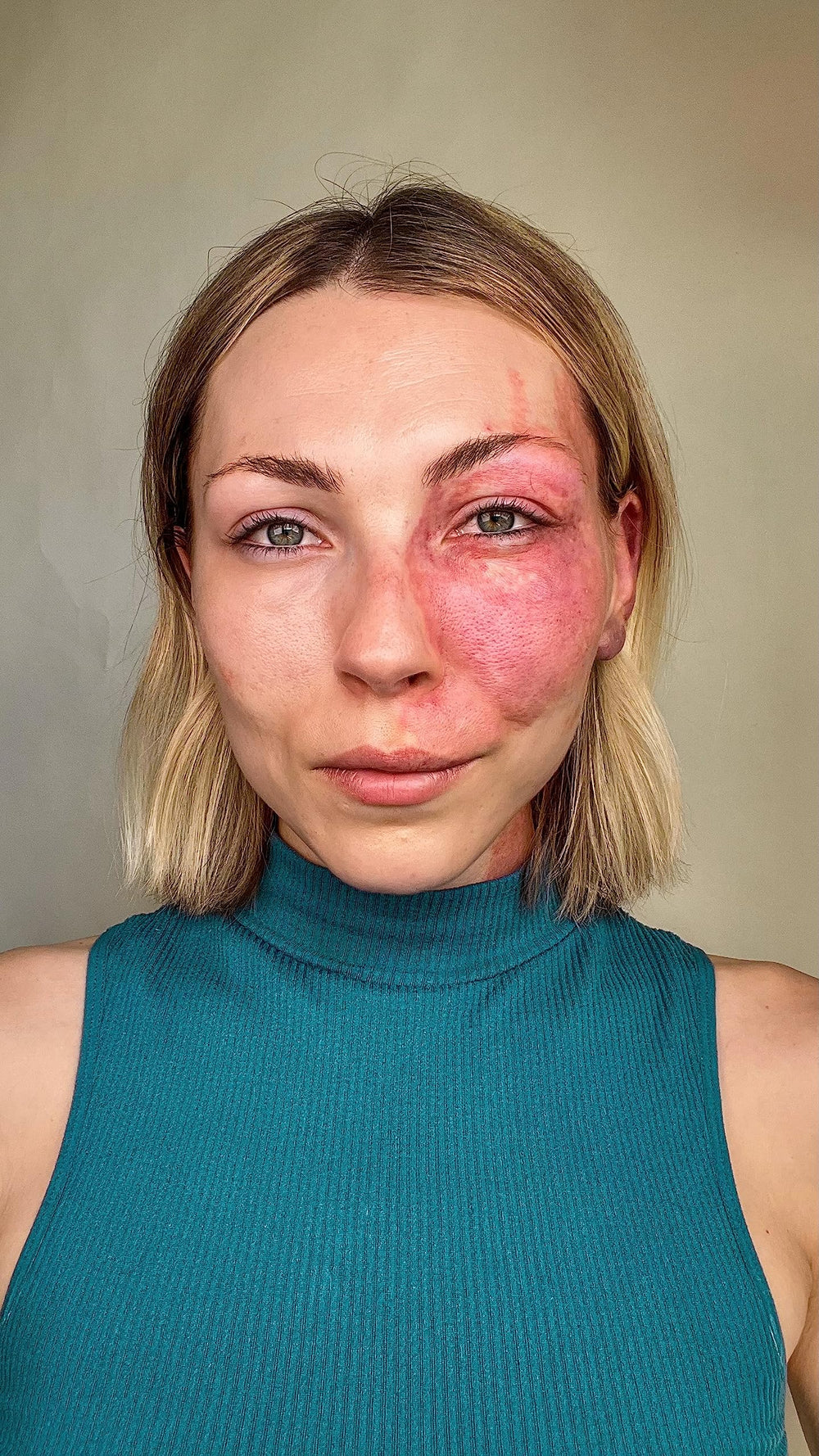 DOLL 10 NO ingredients-reishi closeup highlights hydration and detoxifying benefits