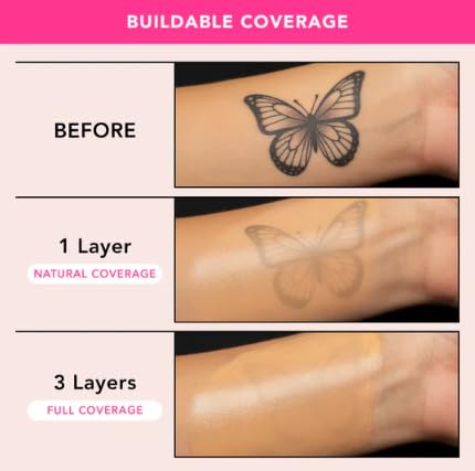 Doll 10 Peptide Bounce ingredients visual highlights peptides and marshmallow extract.