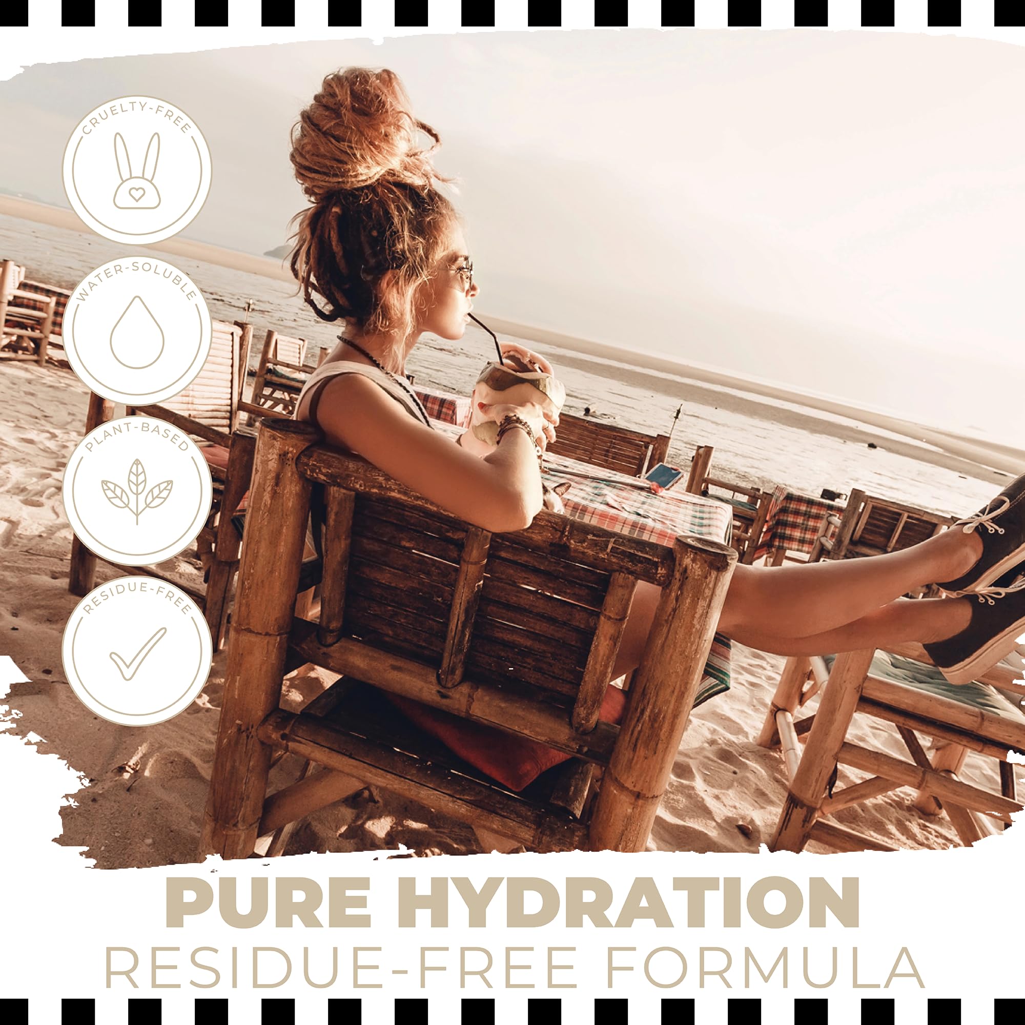 Dollylocks Conditioning Oil scalp application demonstrates soothing, non-greasy coverage