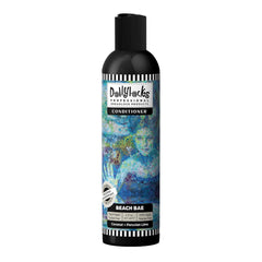 Dollylocks Lightweight Hydrating Conditioner bottle with residue-free moisture for all hair types.
