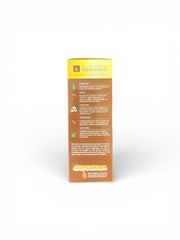 Dominican Magic Hair Follicle Drops applied to damp scalp after washing