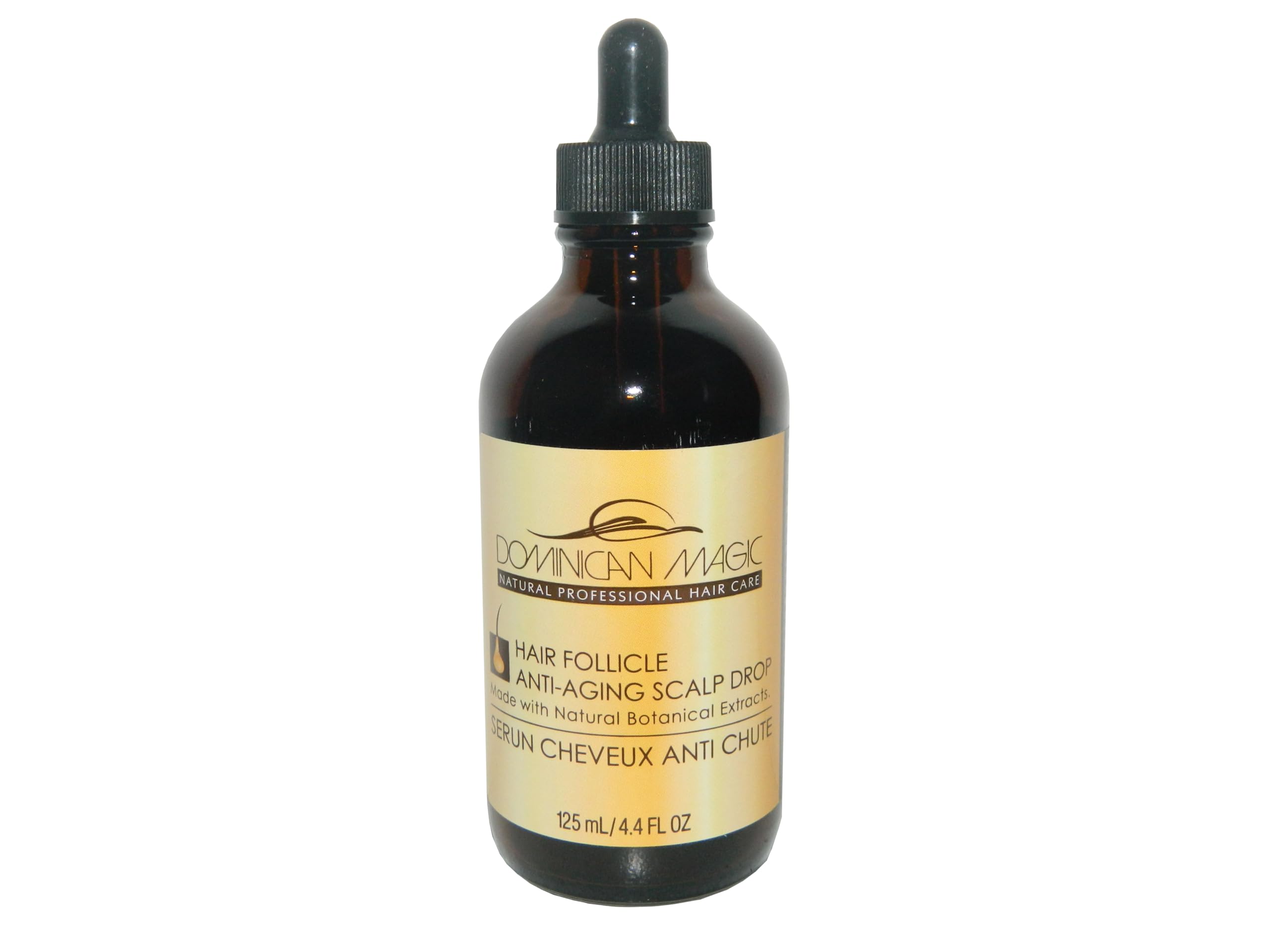 Dominican Magic Hair Follicle Drops moisture-boost on the scalp visual
