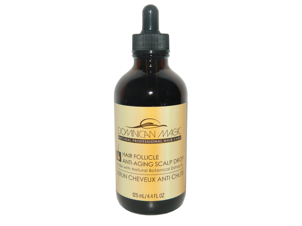 Dominican Magic Hair Follicle Drops moisture-boost on the scalp visual