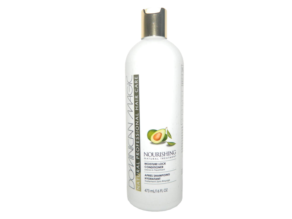 Close-up of avocado and coconut ingredients in formula