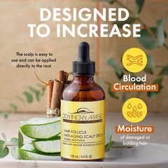 Dominican Magic use on wet hair after washing boosts moisture