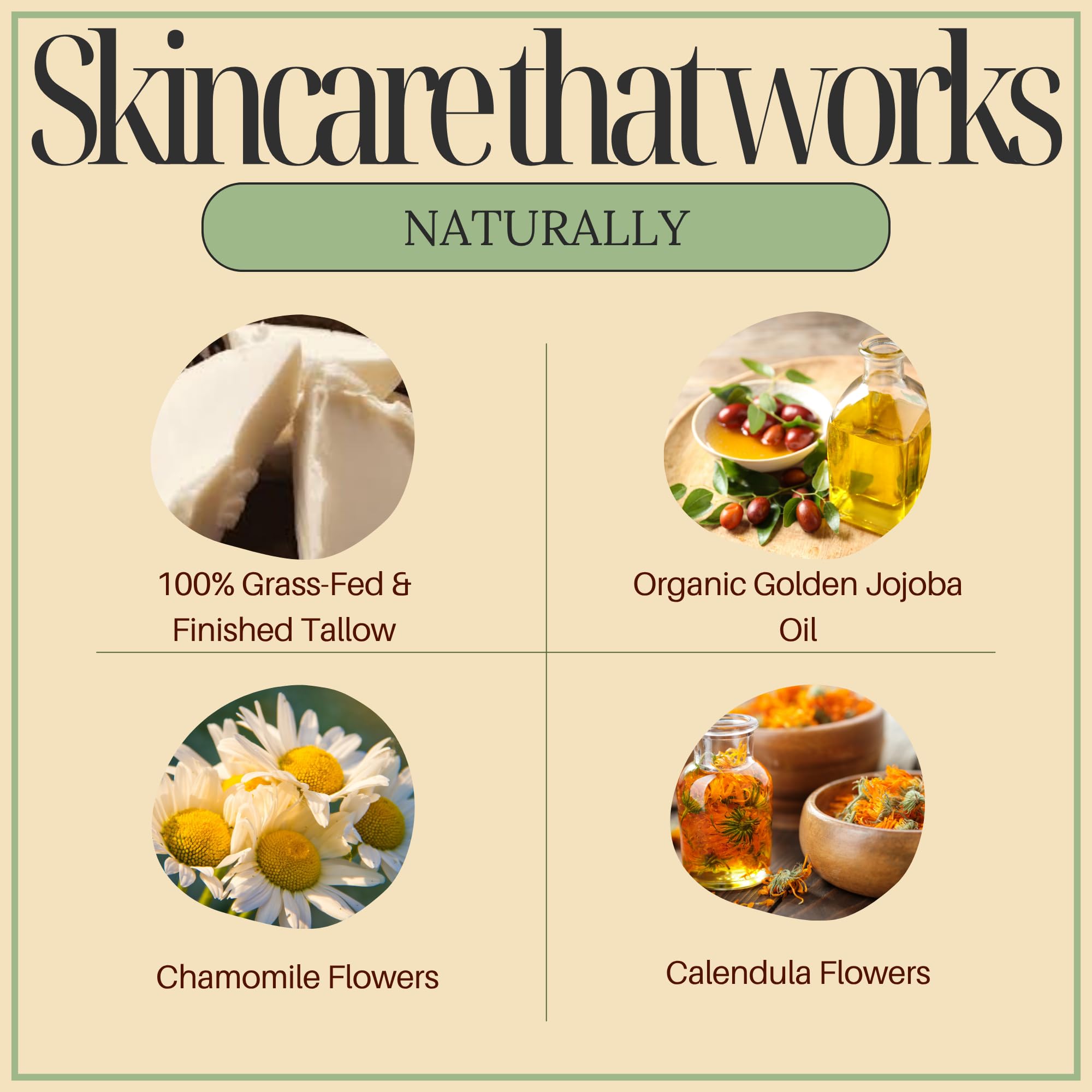Domoria Organics small-batch handcrafted line on production table