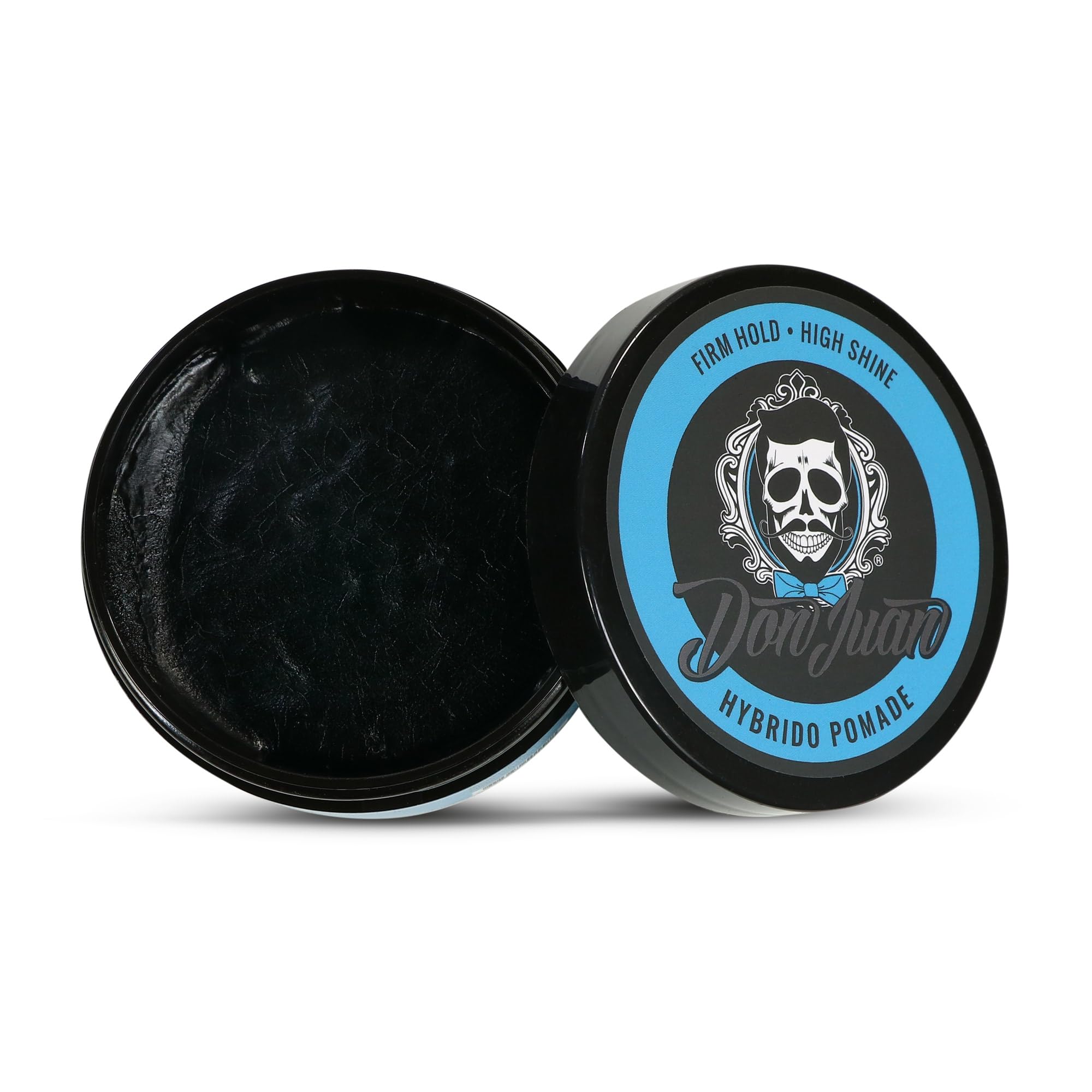 Don Juan Hybrido Pomade Dead Sea minerals for nourished hair texture