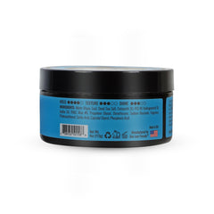 Don Juan Hybrido Pomade high shine finish for sleek, polished looks