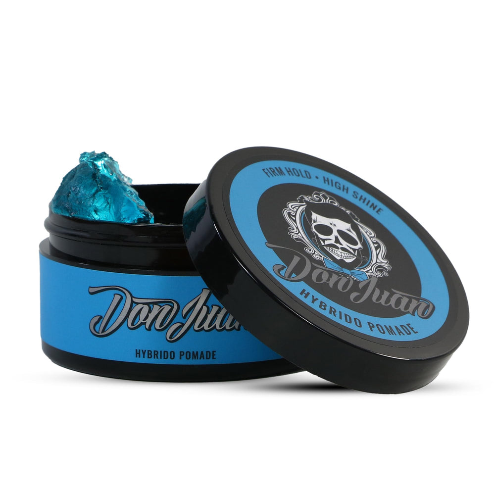 Don Juan Hybrido Pomade Summer Sea Breeze scent for a refreshing feel