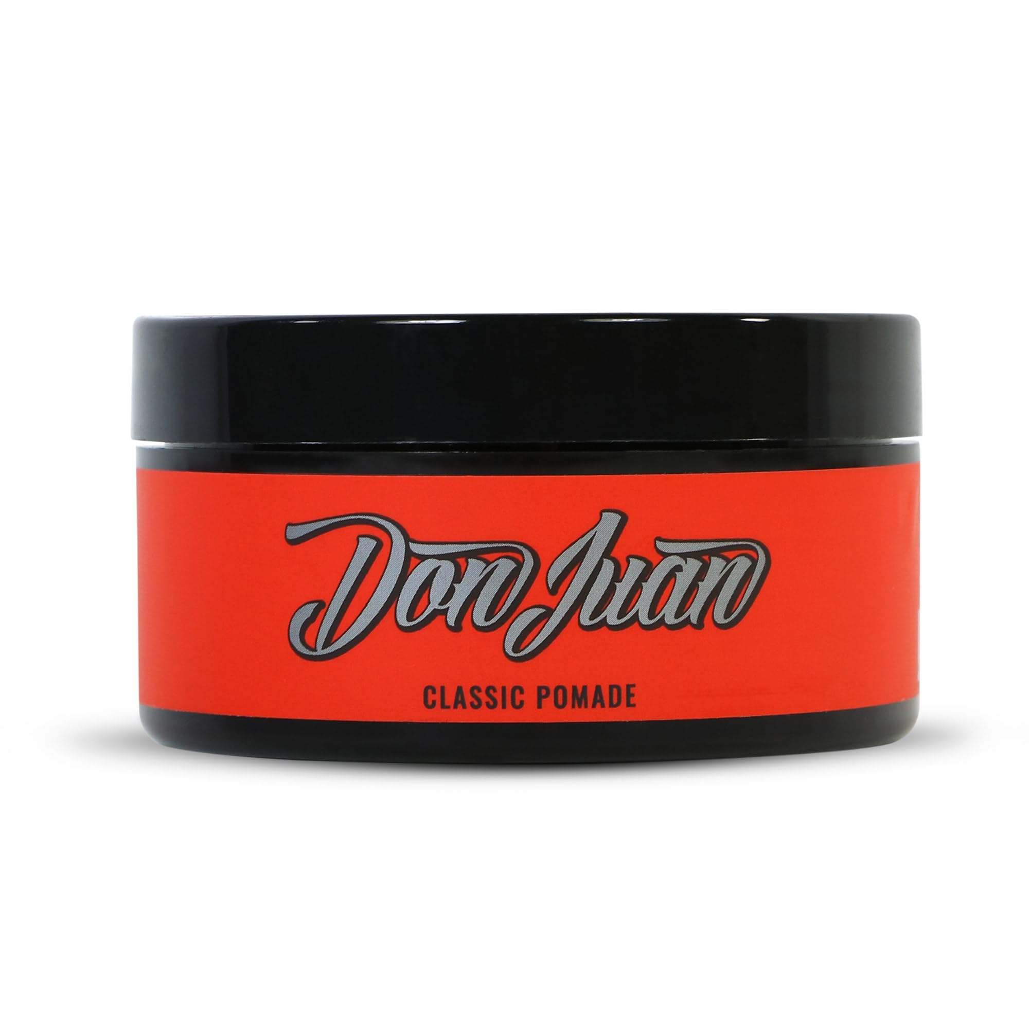 Don Juan Pomade 3-pack display for versatile grooming options