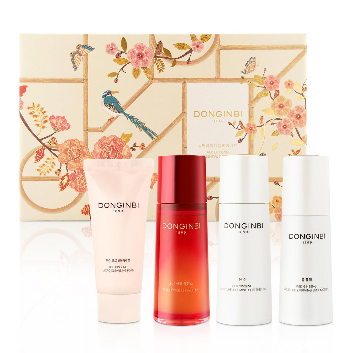Donginbi 1899 Single Essence EX bottle for deep hydration and antioxidant support