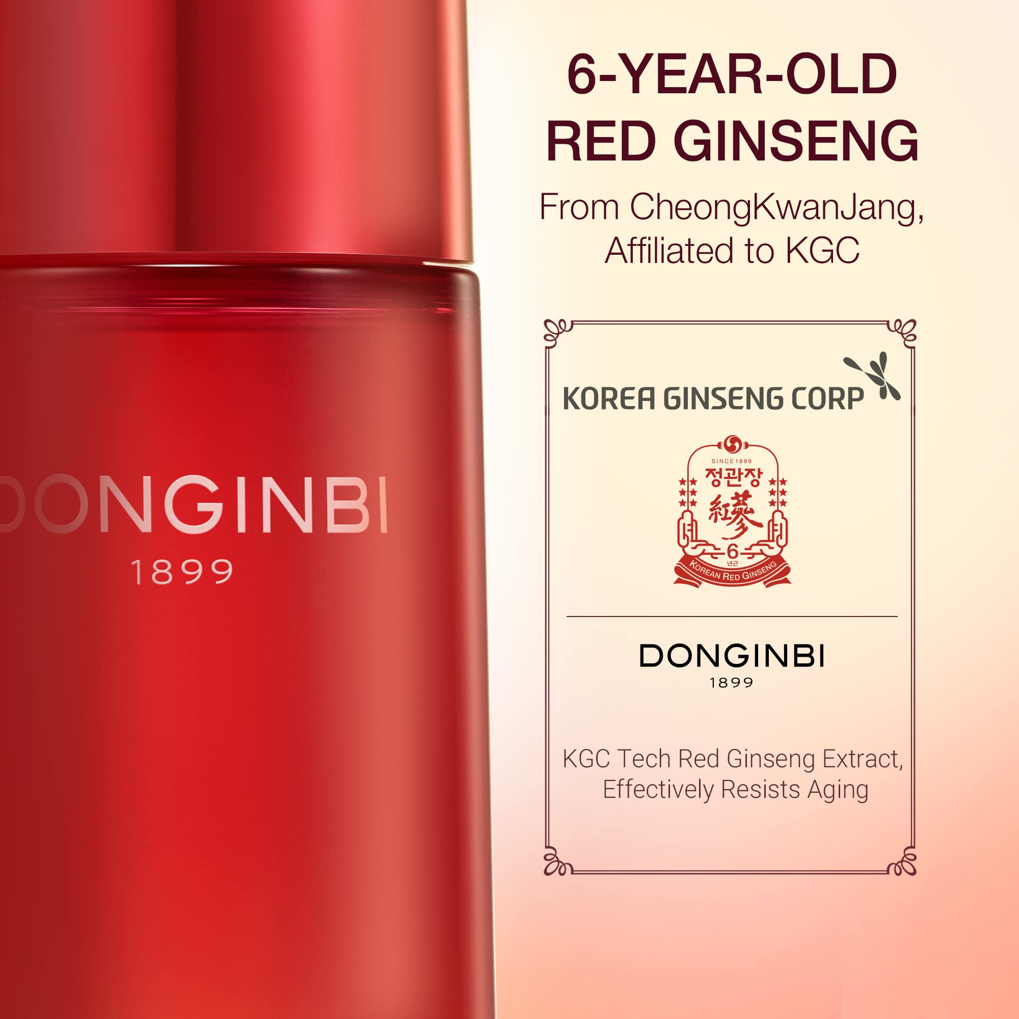 Donginbi elegant gift-box packaging highlighting premium presentation
