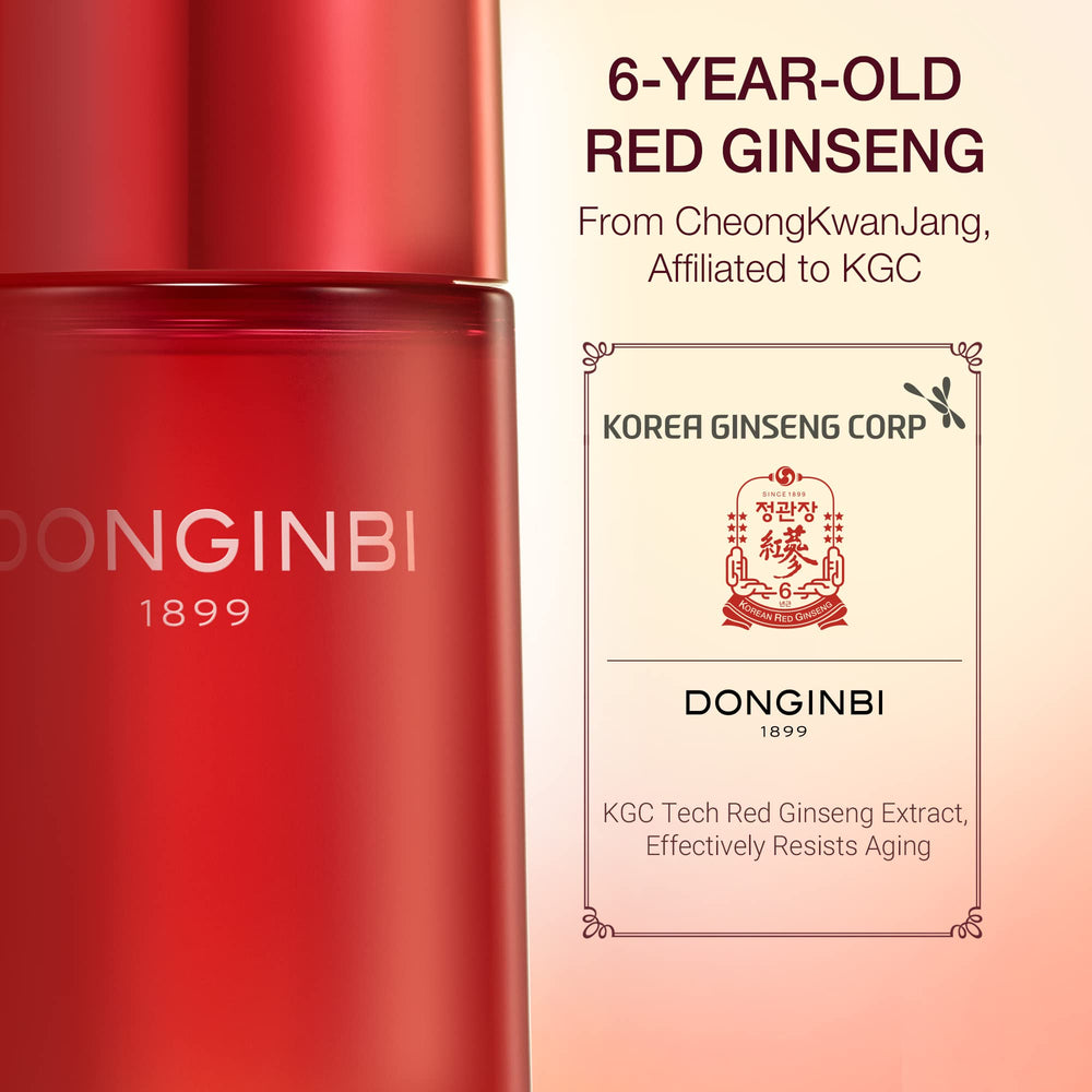Donginbi elegant gift-box packaging highlighting premium presentation
