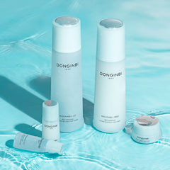 Donginbi Hydra Bounce Moisturizer jar delivers deep hydration with hyaluronic acid.