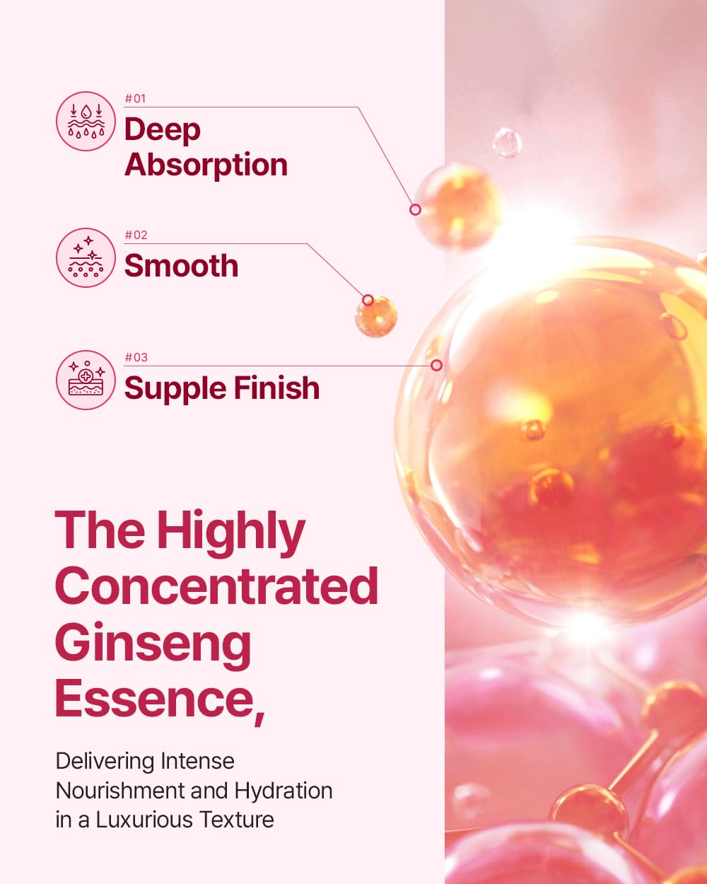 Donginbi heritage image honors Korean red ginseng since 1899 for premium skincare.
