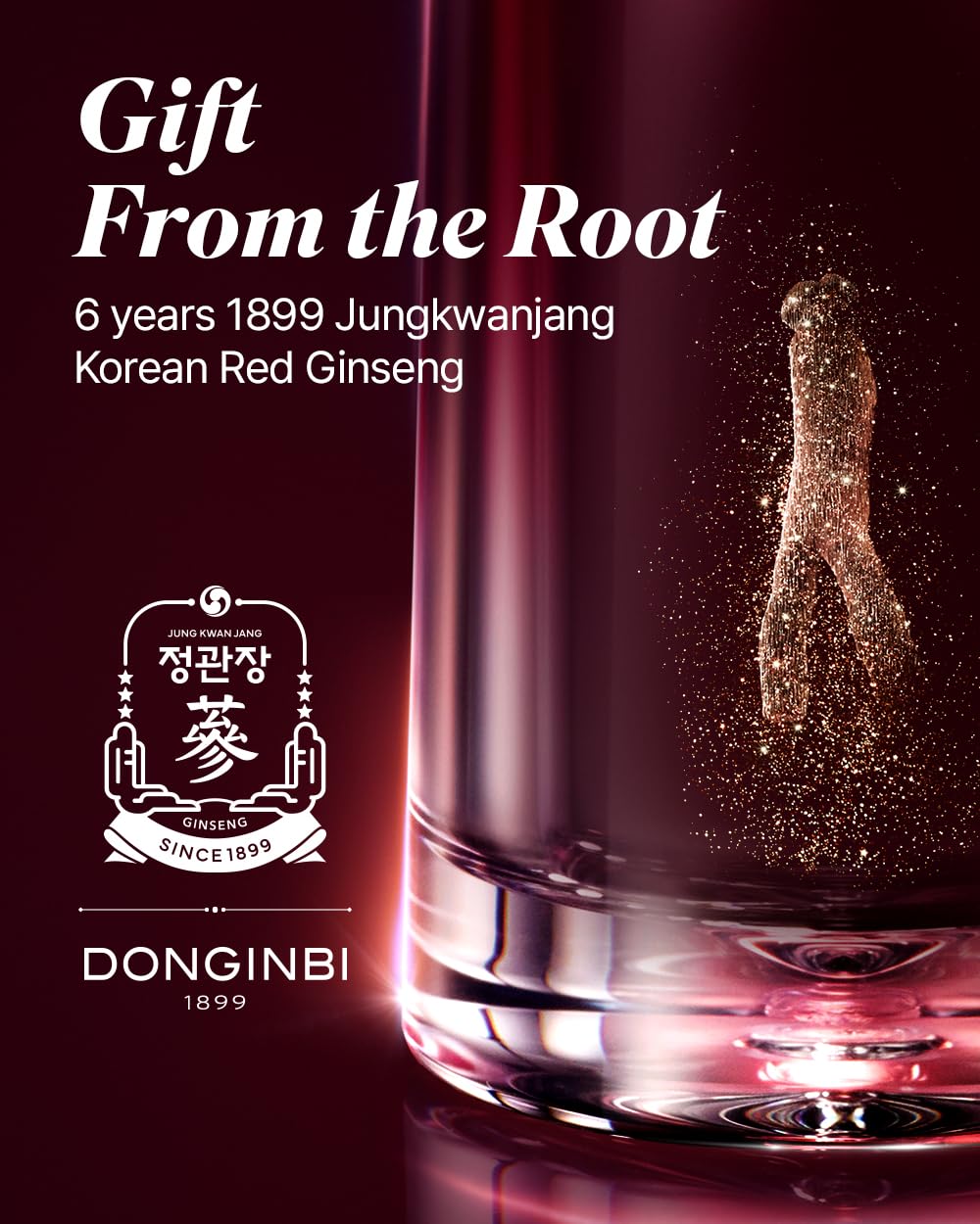 Donginbi luxury skincare gift for women evokes premium self-care.