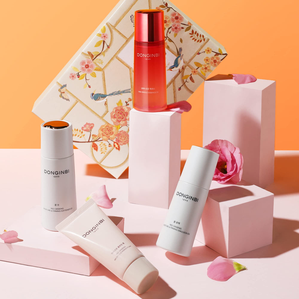 Donginbi Pore Cleaner bottle for refreshing cleanse and smoother pores