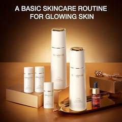 Donginbi Power Repair Emulsion 130ml bottle delivers lightweight moisture for smooth skin