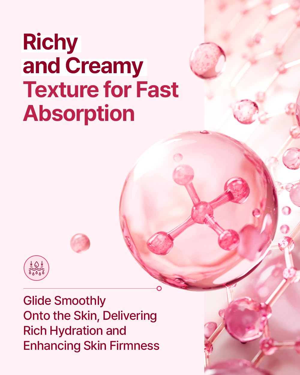 Donginbi RG Ginseno-Biome technology concept illustration signaling anti-aging foundations
