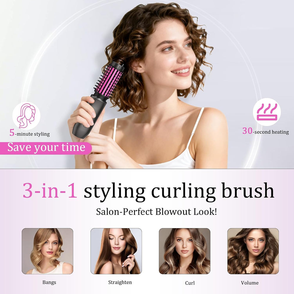 Dongxw tool offers four temperature levels for diverse hair types.