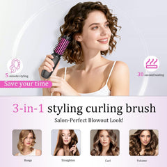 Dongxw tool offers four temperature levels for diverse hair types.