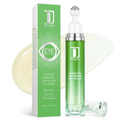 Dongyu Eye Cream packaging shows premium branding for daily eye care