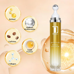 Dongyu formula helps minimize fine lines around the eyes with retinol-inspired support.