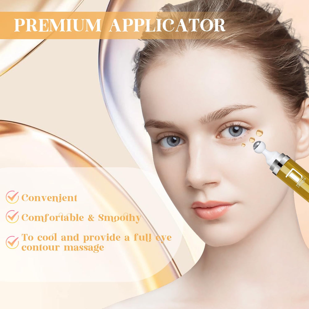 Dongyu unisex eye serum suitable for all skin types and routines.