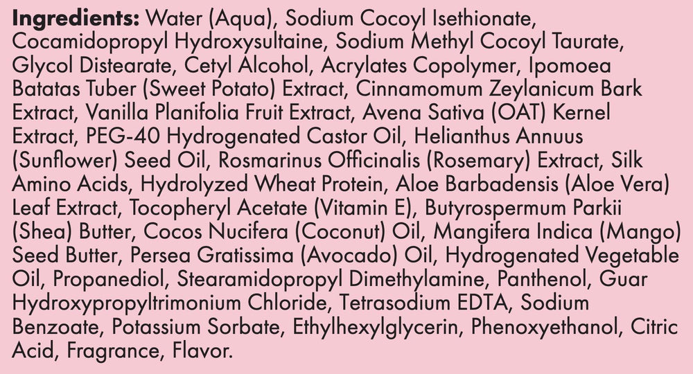 Donna's Recipe 8 oz bottle ready for everyday styling