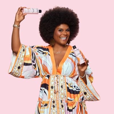 Donna's Recipe Tabitha Brown conditioner pump-dispense for easy daily use