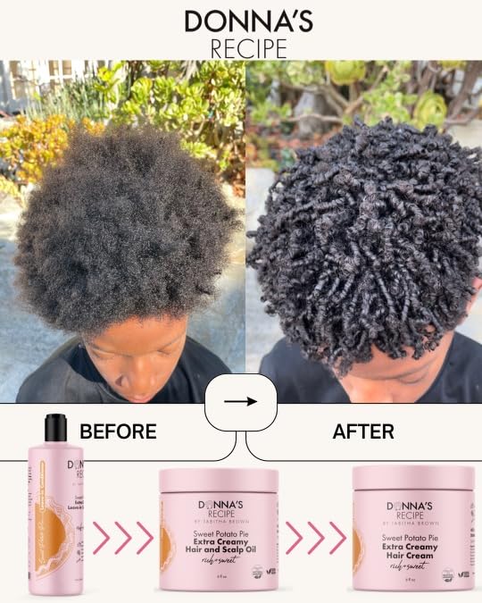 Close-up shows smooth texture and fast absorption for shine.