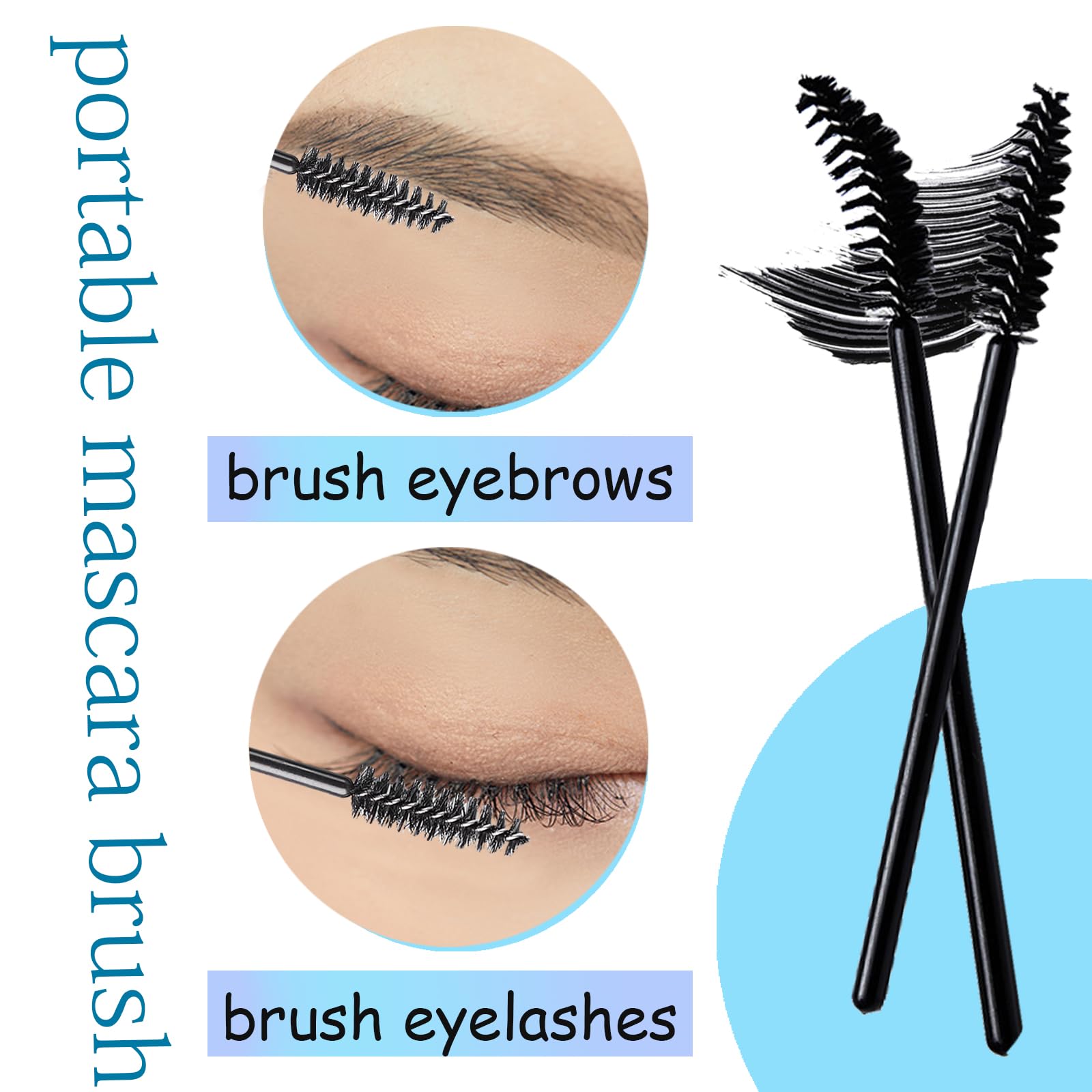 Dootdott hypoallergenic mascara supports sensitive eyes during wear