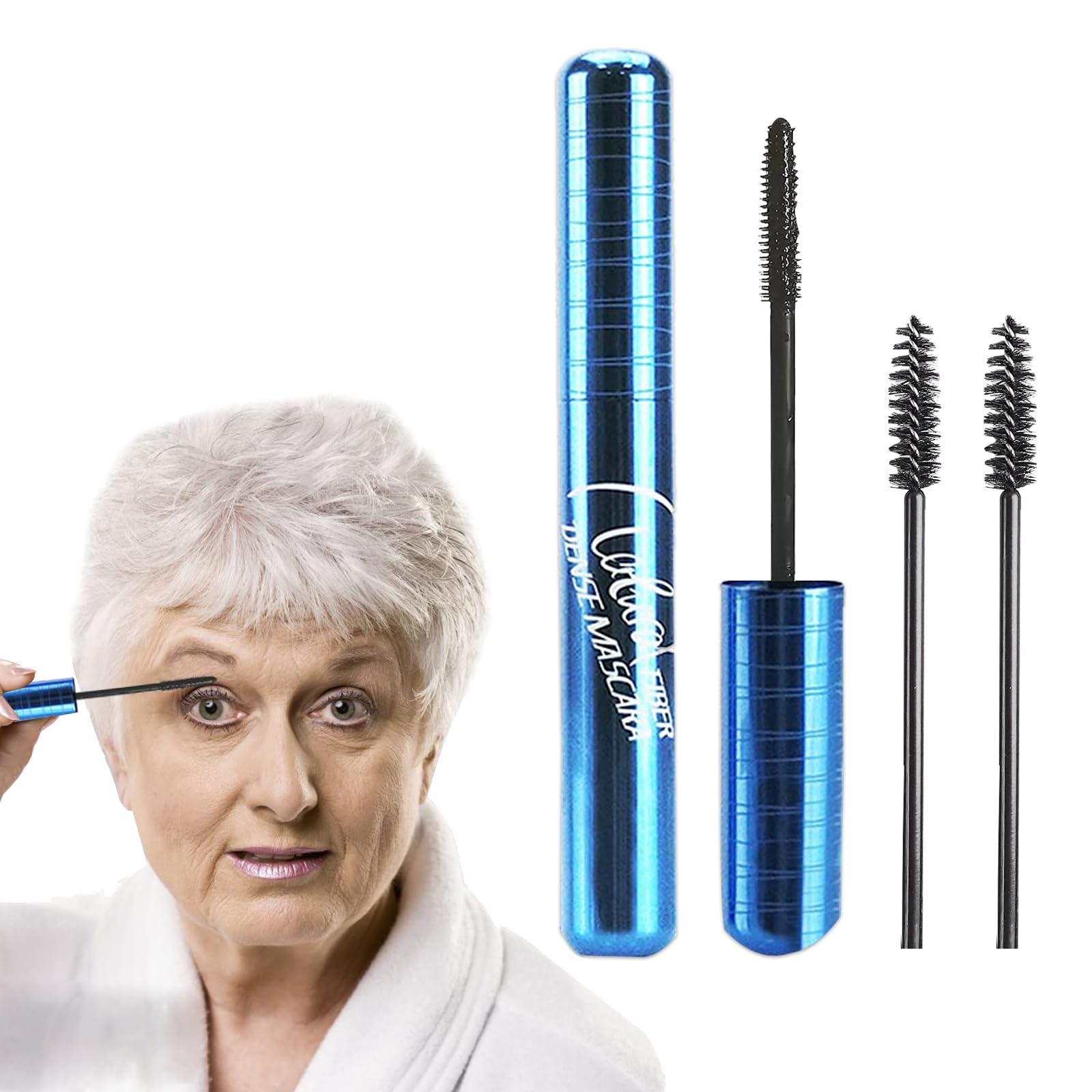 Dootdott Mascara for older women enhances lash length and definition