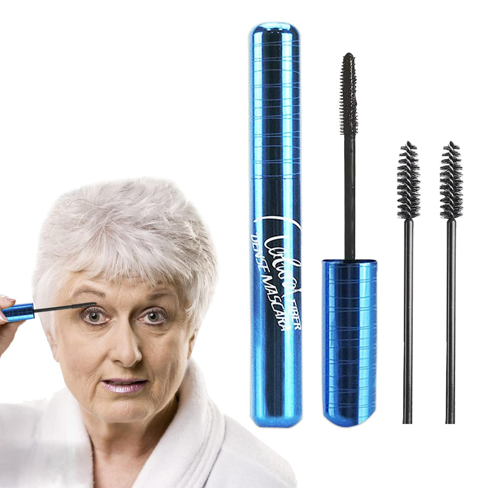 Dootdott Mascara for older women enhances lash length and definition