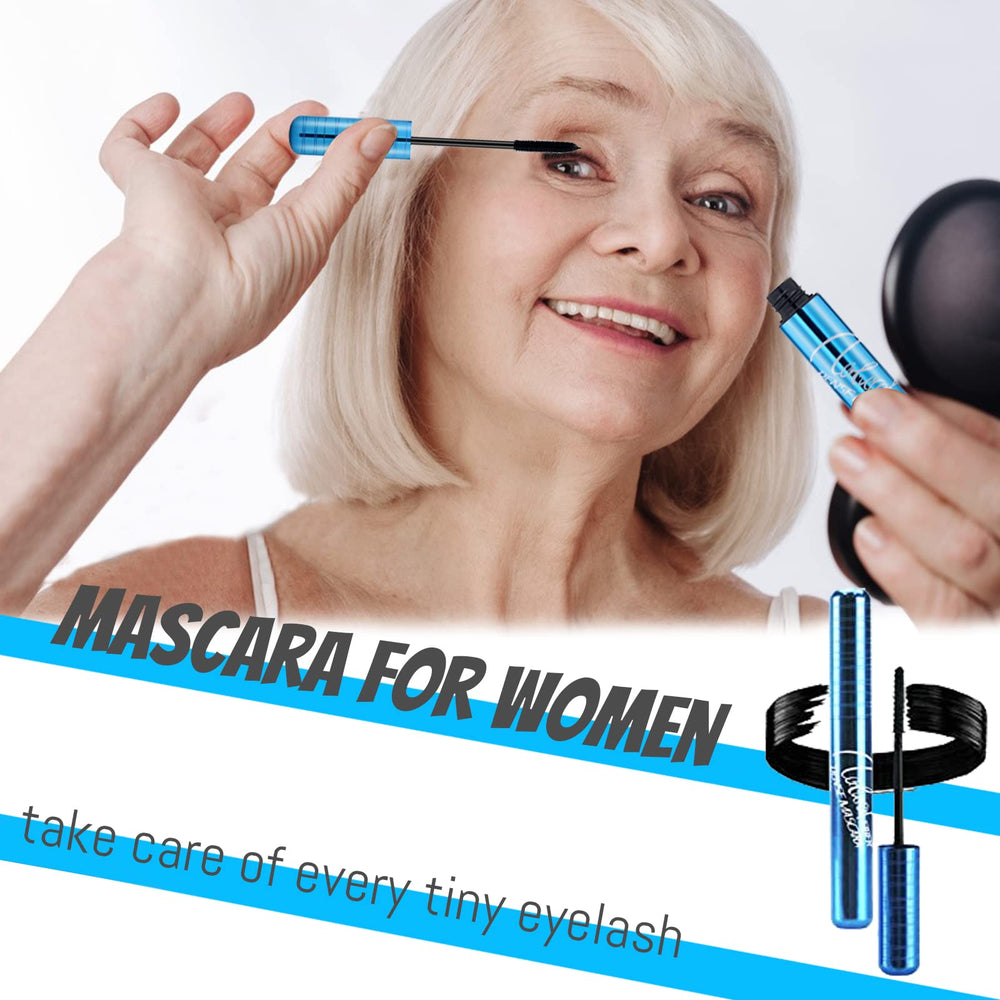 Dootdott mascara for thinning lashes adds volume for seniors