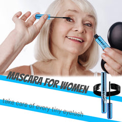 Dootdott mascara for thinning lashes adds volume for seniors