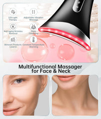 Dopsikn device helps address double-chin area with precise massage