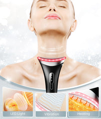 Dopsikn 7-color light therapy neck treatment for firmer, even tone skin