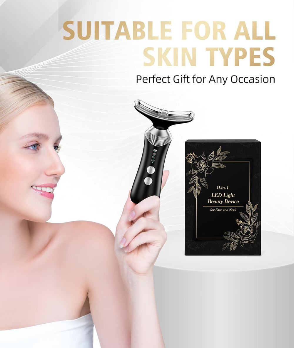 Dopsikn portable facial massager compact for travel and on-the-go care.