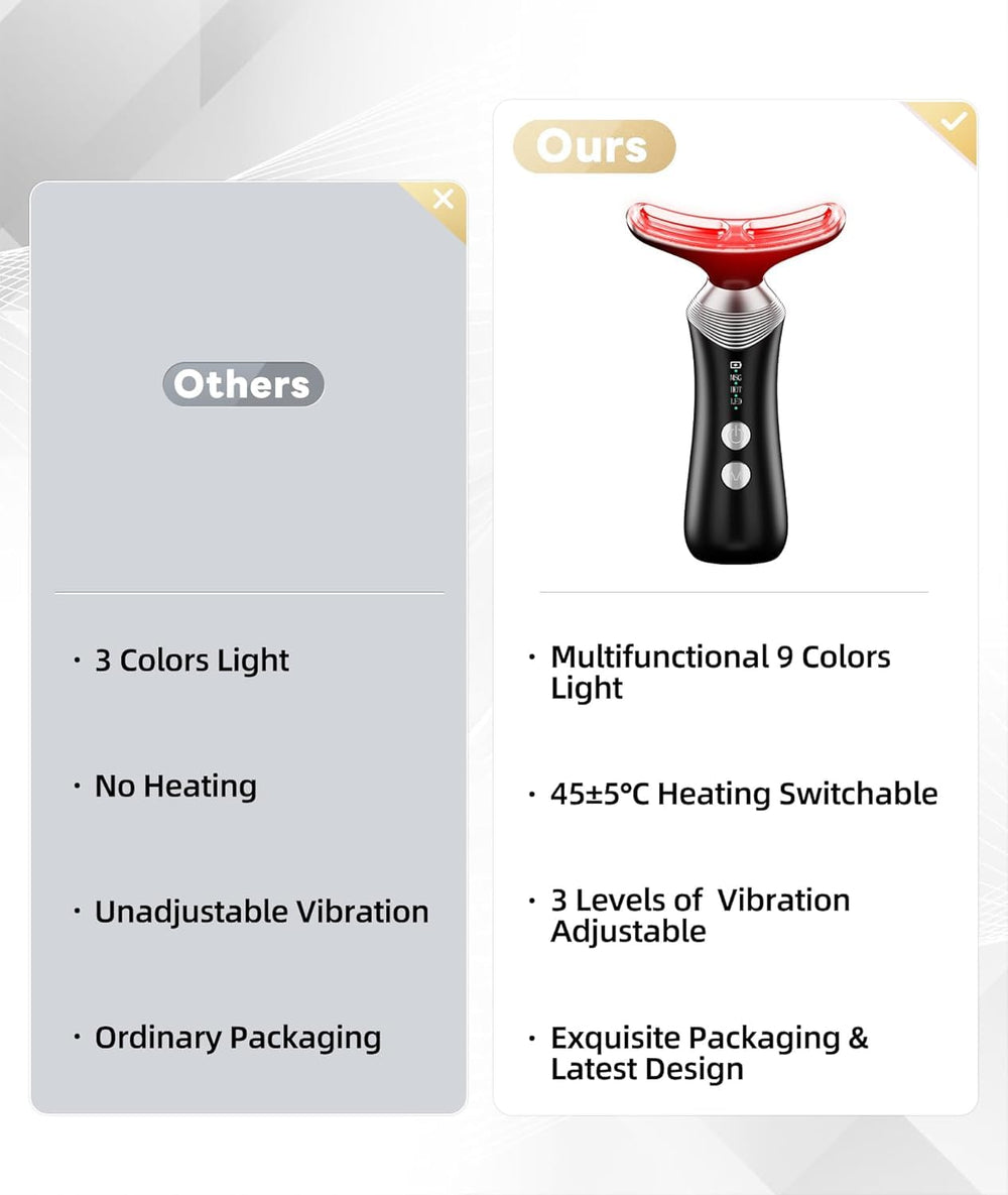 Dopsikn thermal vibration settings demonstrate three intensity options.