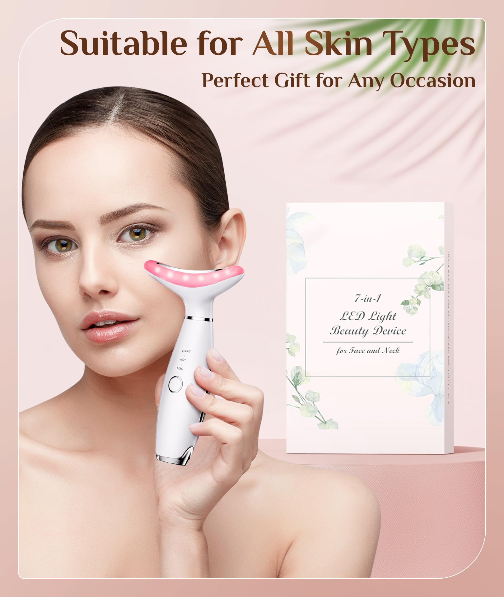 Dopsikn neck-contouring use highlights lifting and contouring potential.