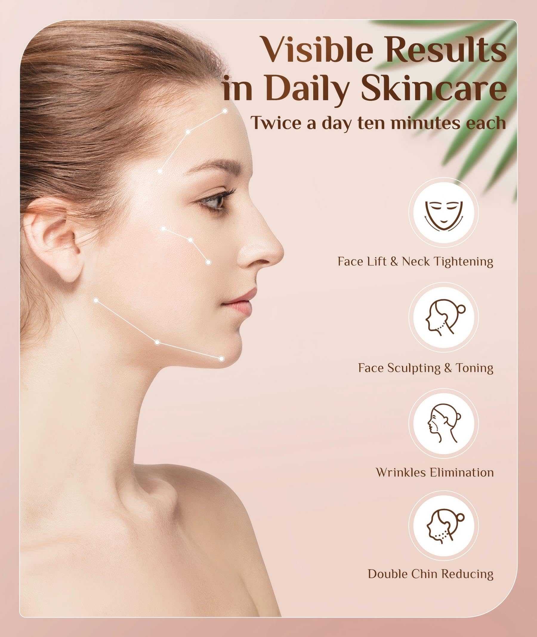 Dopsikn compact, portable design ideal for on-the-go use.