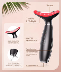 Dopsikn 113°F thermal heating for comfortable sessions