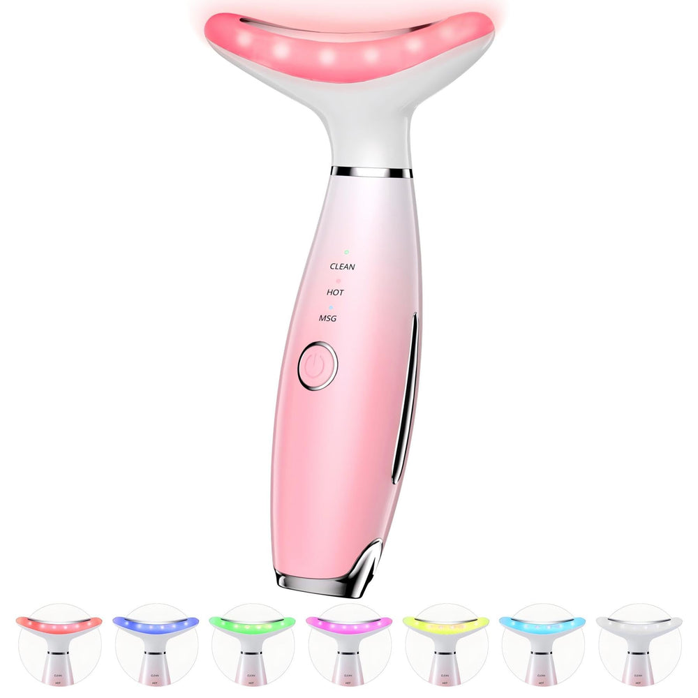 Dopsikn step-by-step usage guide for home skincare routines.