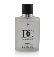 Dorall Collection Generic DC Marine bottle front, daily scent for work and evenings.