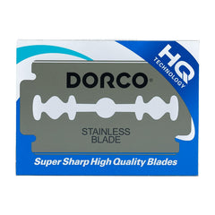 Dorco ST300 Platinum Extra blades pack for long-lasting smooth shaves.